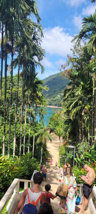 Apartamento Em Maranduba Ubatuba Zewnętrze zdjęcie