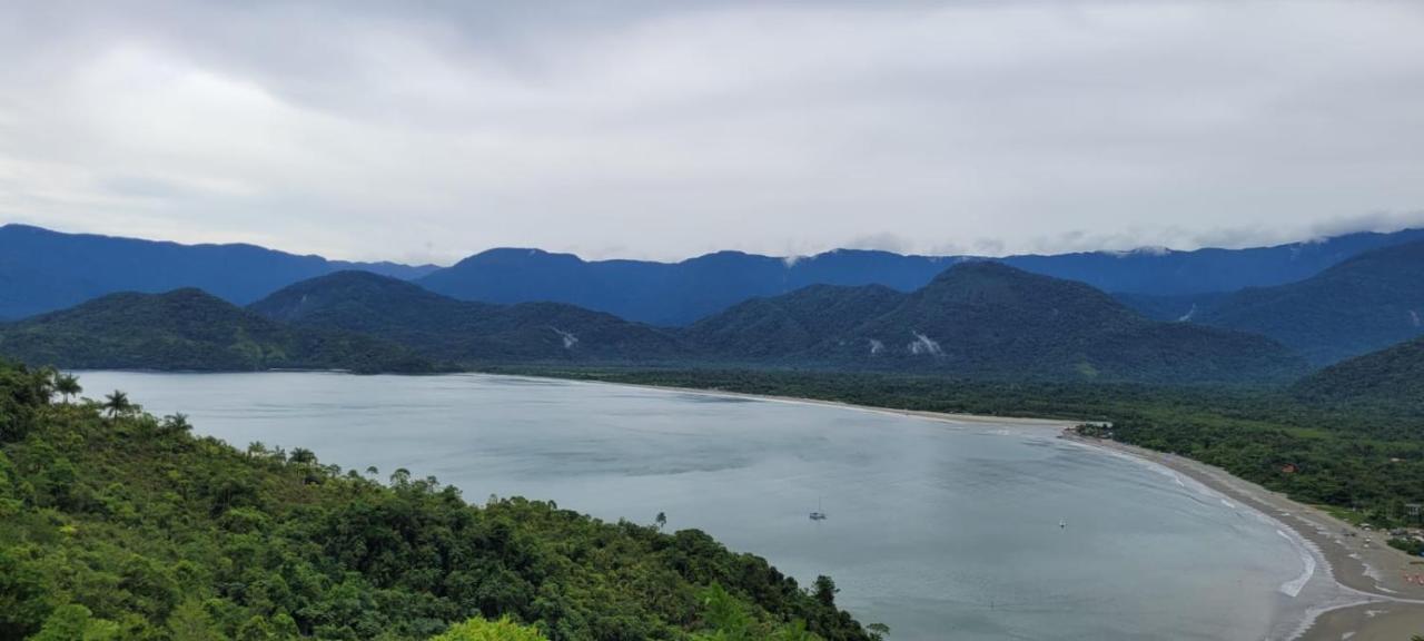 Apartamento Em Maranduba Ubatuba Zewnętrze zdjęcie